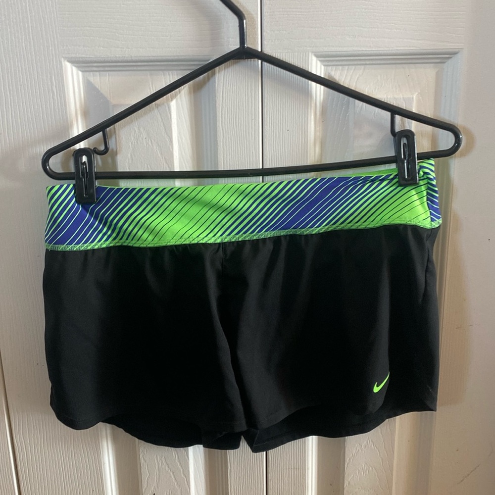 Nike Lined Shorts Size M🥰🥰
